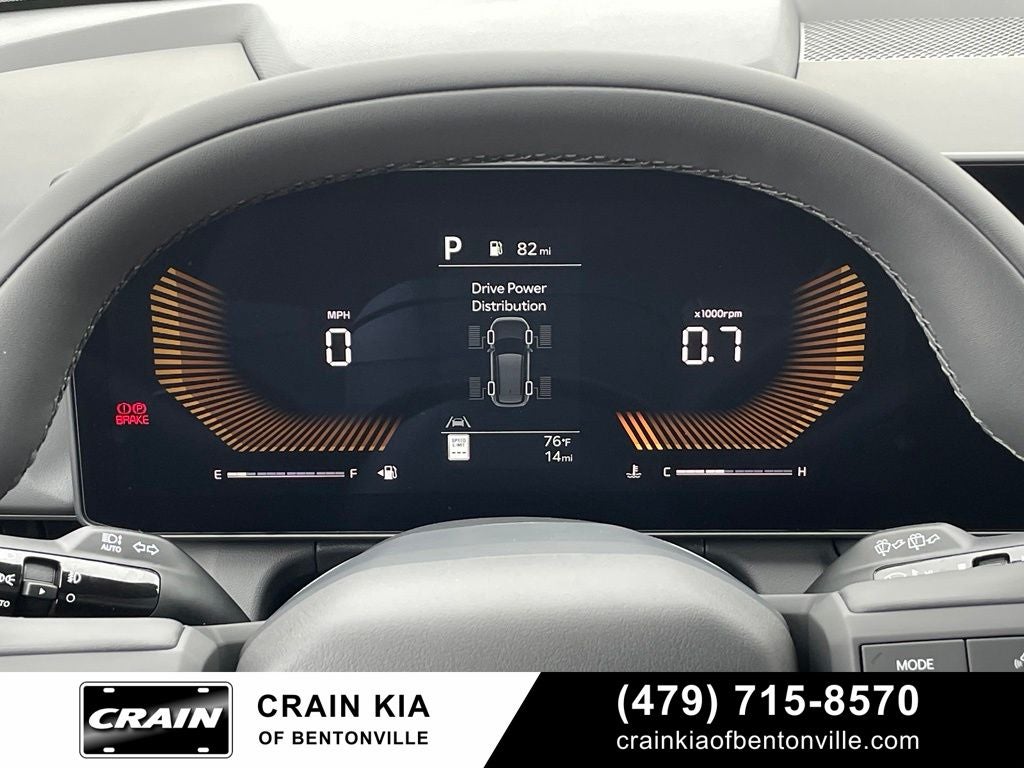 2027 Kia Seltos X-Line S