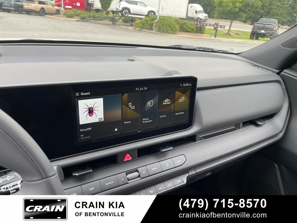 2027 Kia Seltos X-Line S