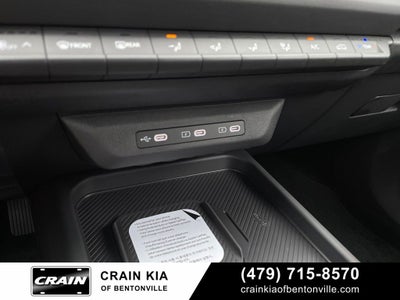 2027 Kia Seltos X-Line S