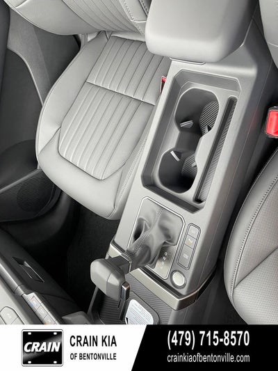 2027 Kia Seltos X-Line S
