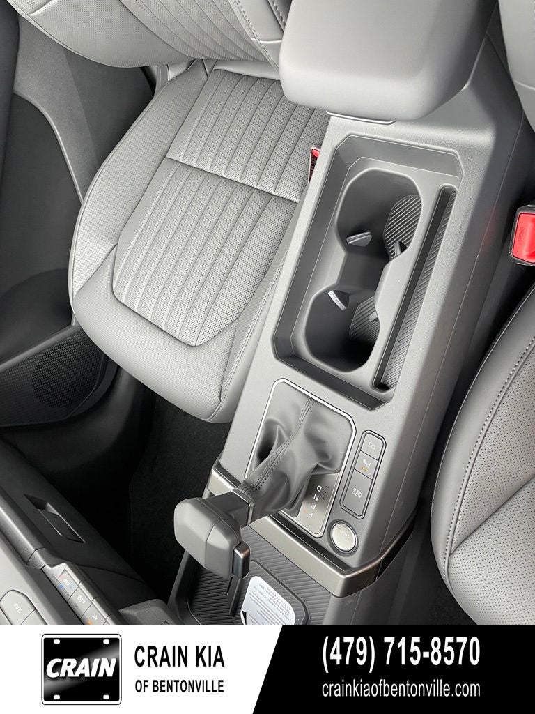 2027 Kia Seltos X-Line S