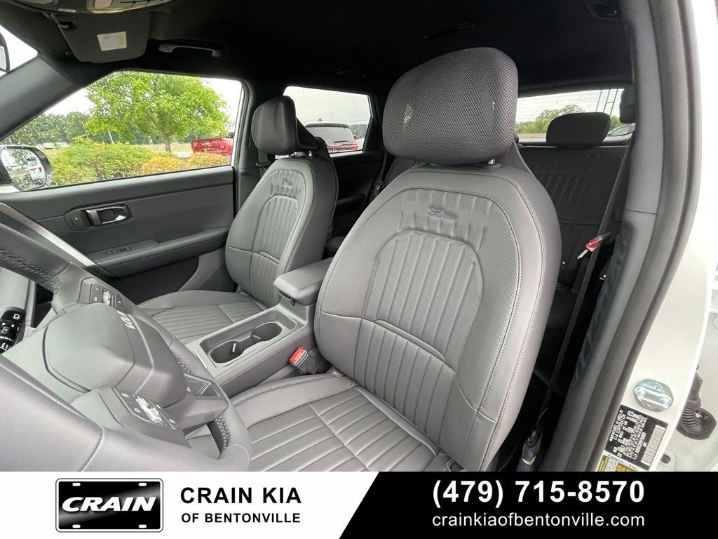 2027 Kia Seltos X-Line S