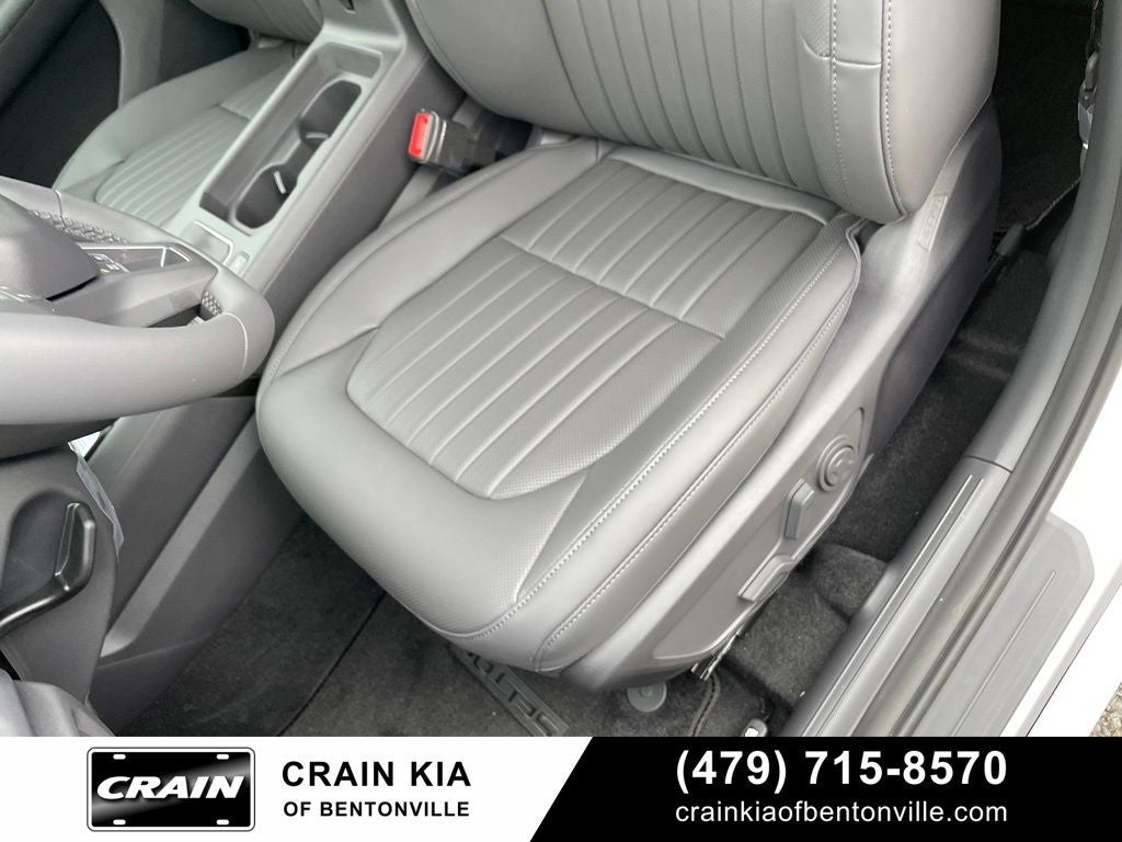 2027 Kia Seltos X-Line S