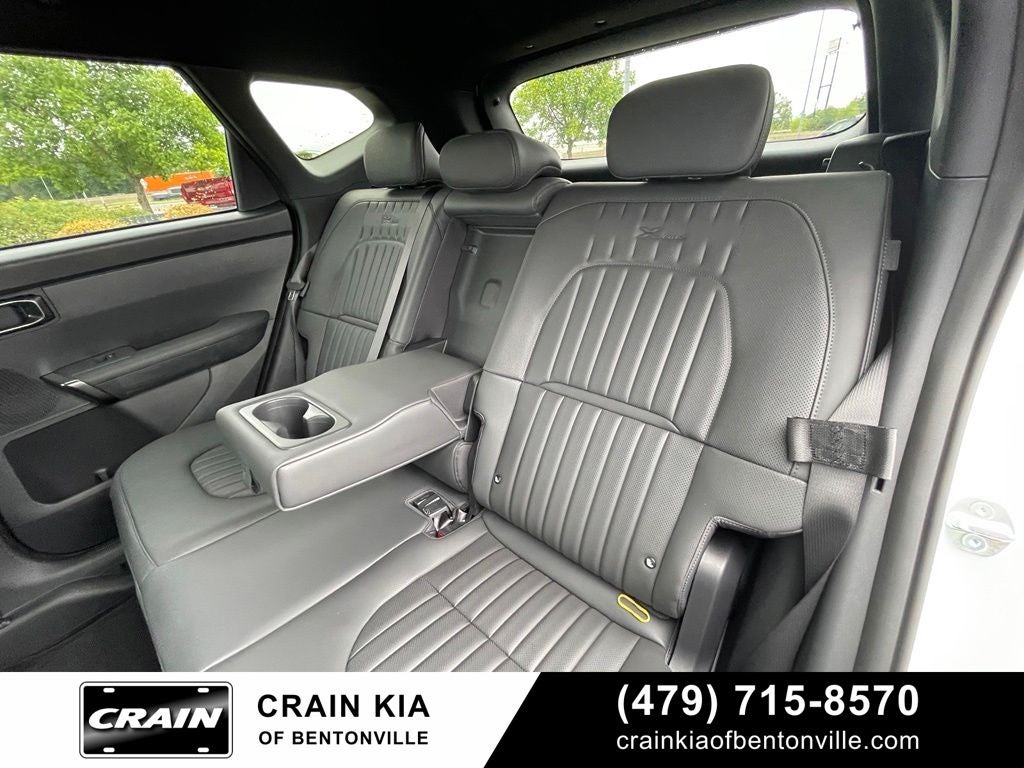2027 Kia Seltos X-Line S
