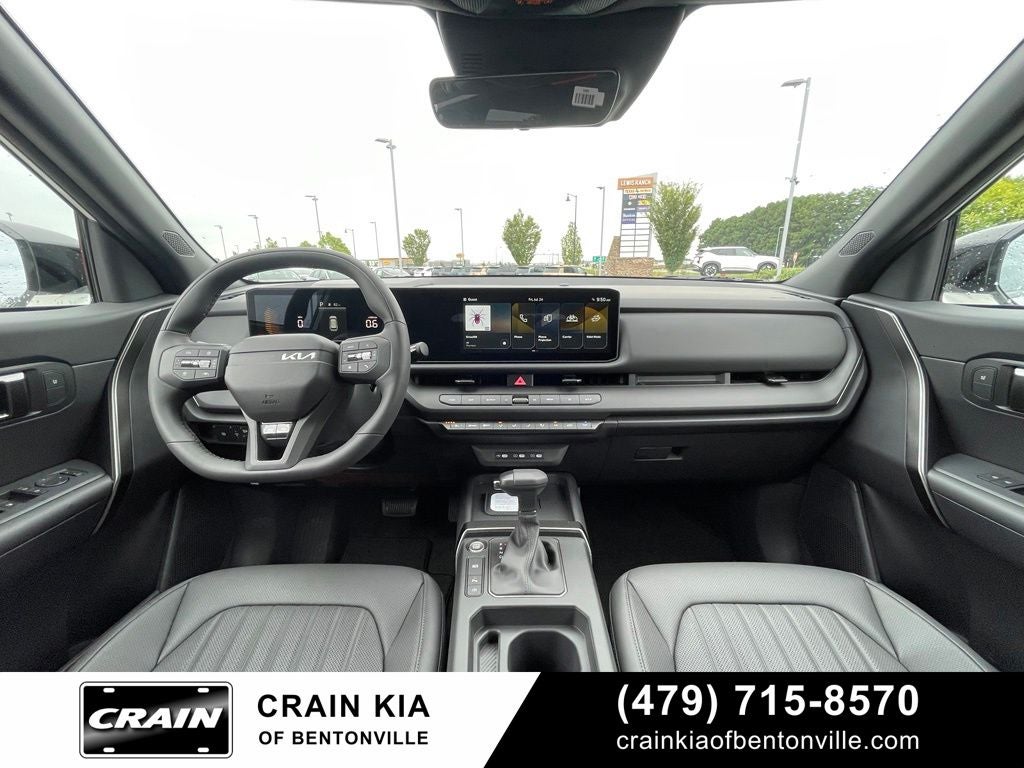 2027 Kia Seltos X-Line S
