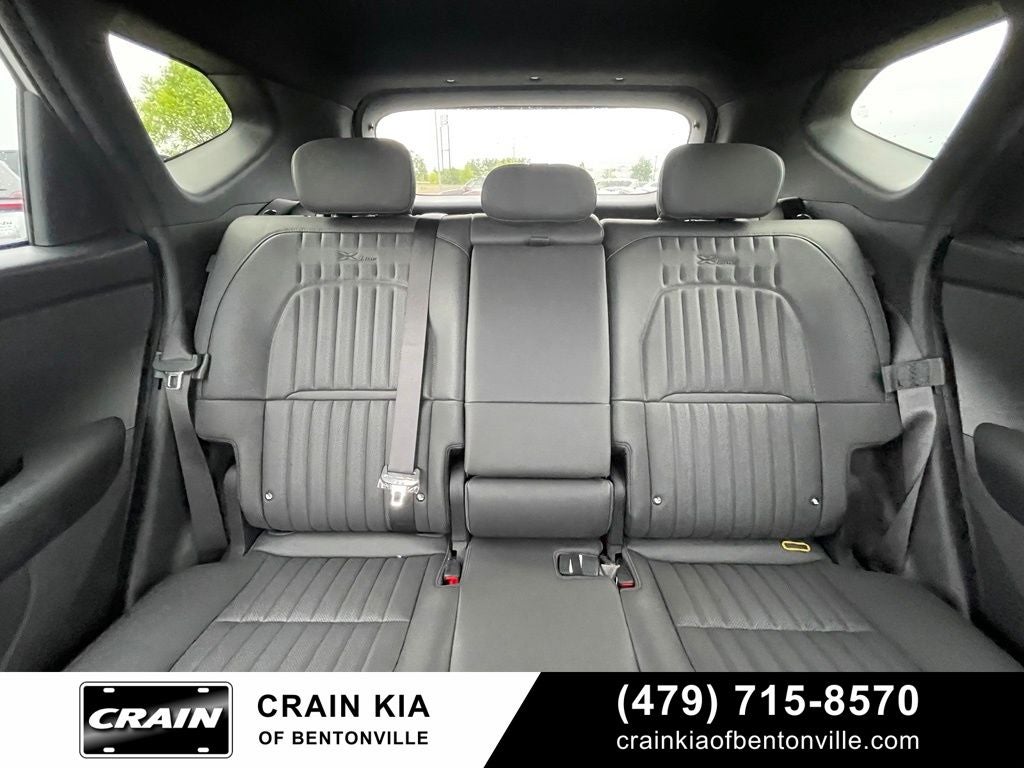 2027 Kia Seltos X-Line S