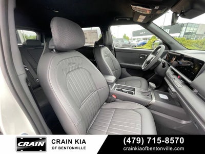 2027 Kia Seltos X-Line S