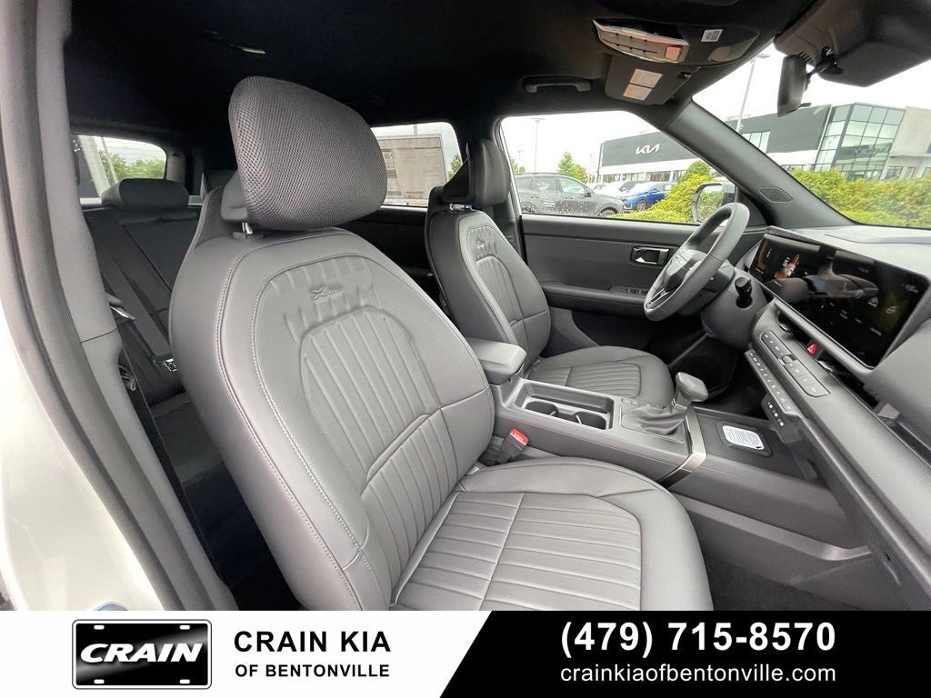 2027 Kia Seltos X-Line S