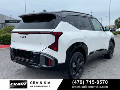 2027 Kia Seltos X-Line S