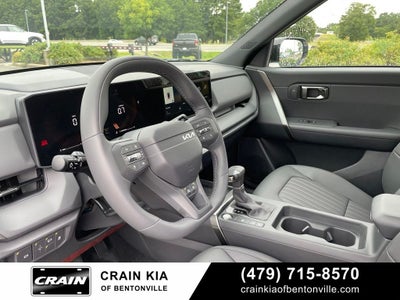 2027 Kia Seltos X-Line S