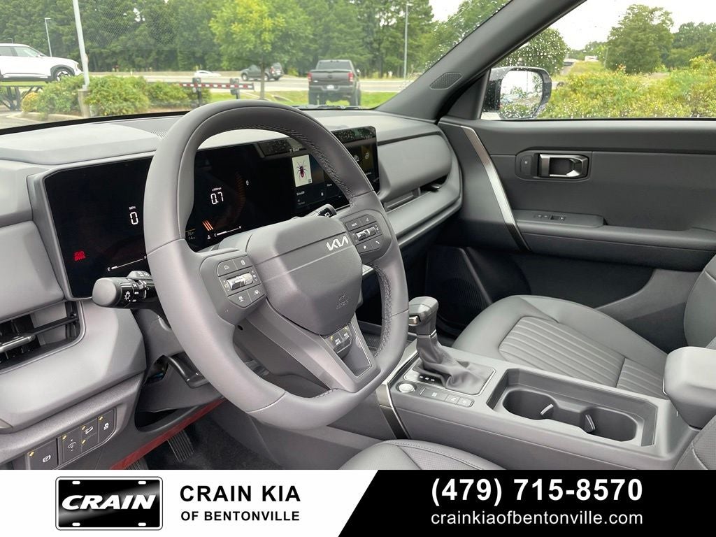2027 Kia Seltos X-Line S