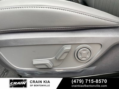 2027 Kia Seltos X-Line S