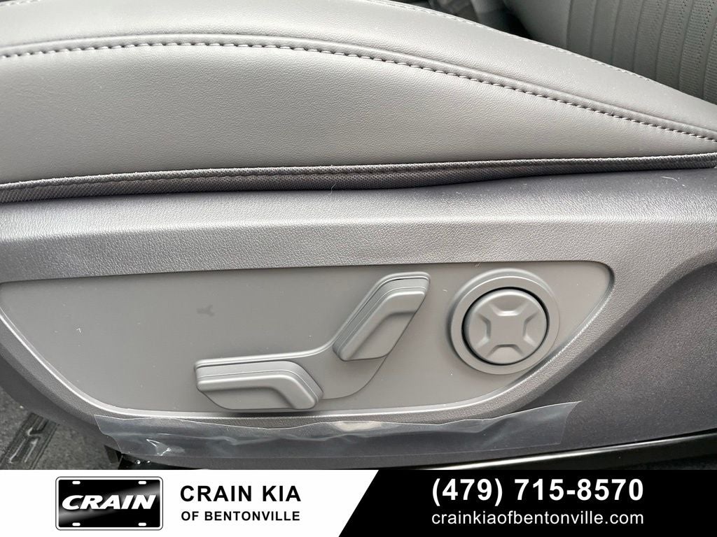 2027 Kia Seltos X-Line S