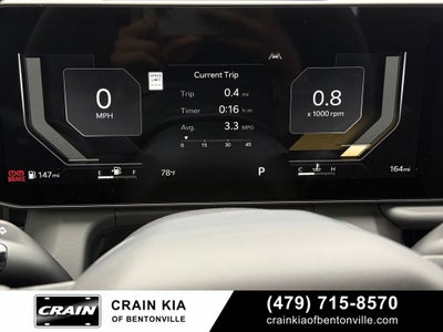 2027 Kia Seltos X-Line SX