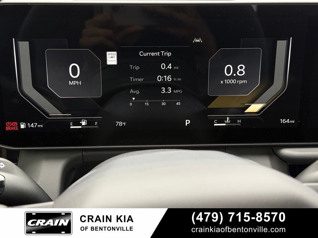 2027 Kia Seltos X-Line SX