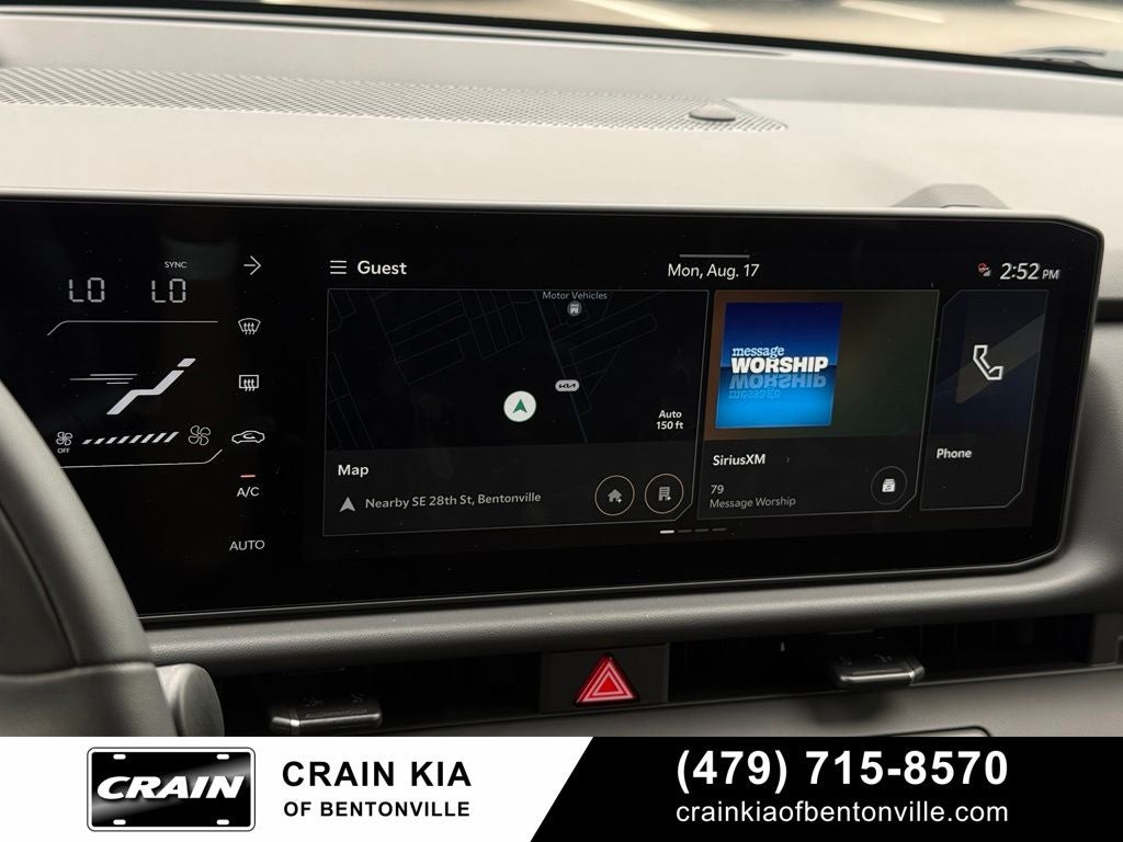 2027 Kia Seltos X-Line SX