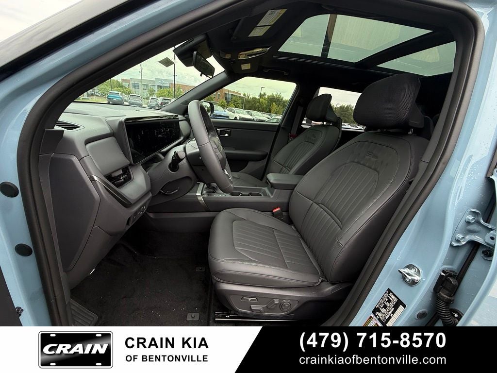 2027 Kia Seltos X-Line SX