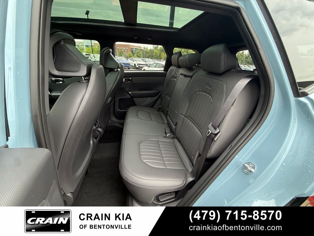 2027 Kia Seltos X-Line SX