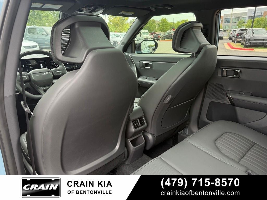 2027 Kia Seltos X-Line SX