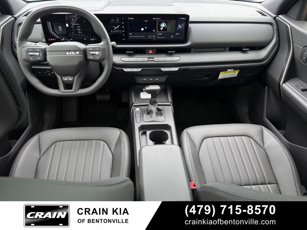 2027 Kia Seltos X-Line SX