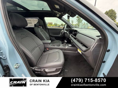 2027 Kia Seltos X-Line SX