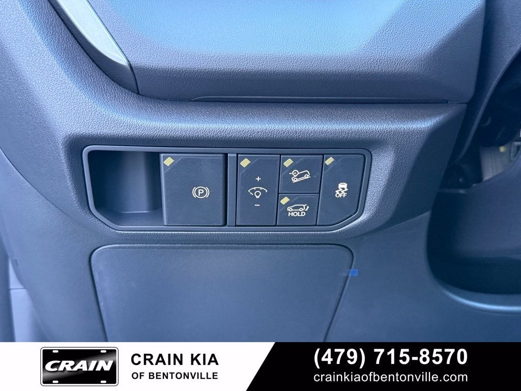 2027 Kia Seltos X-Line SX