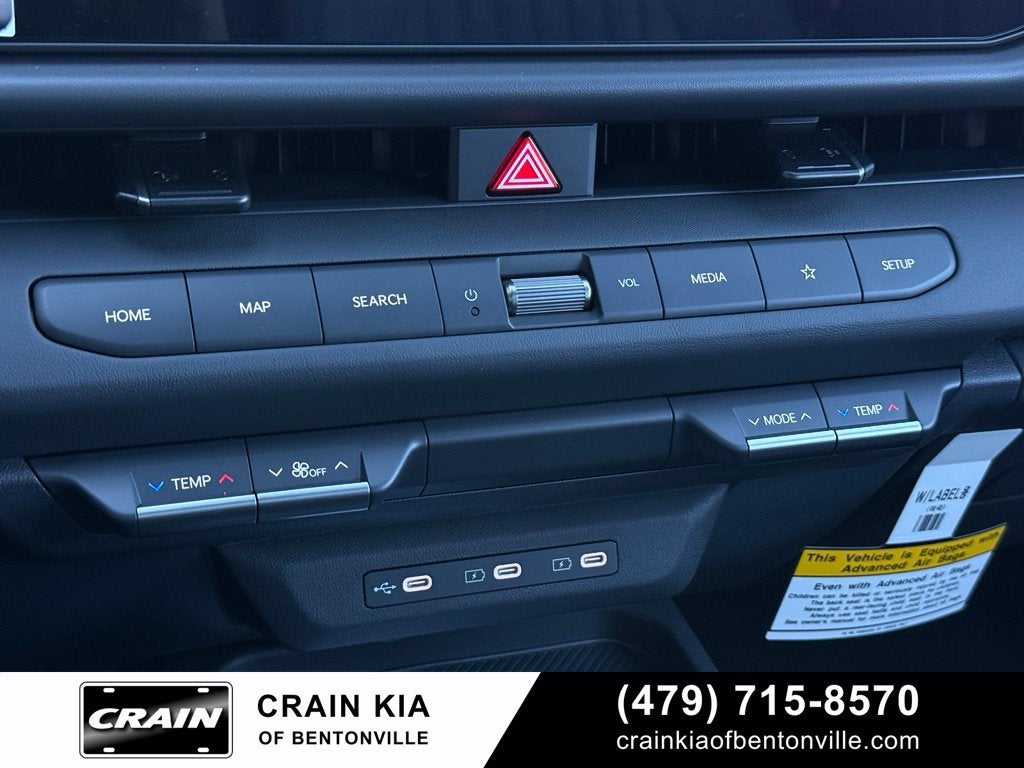 2027 Kia Seltos X-Line SX