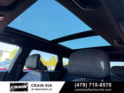 2027 Kia Seltos X-Line SX