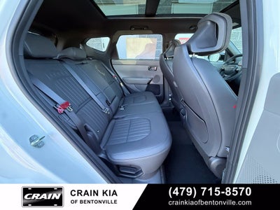 2027 Kia Seltos X-Line SX