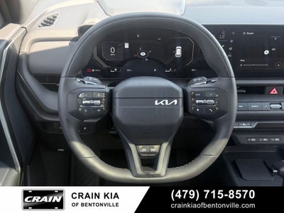 2027 Kia Seltos X-Line SX