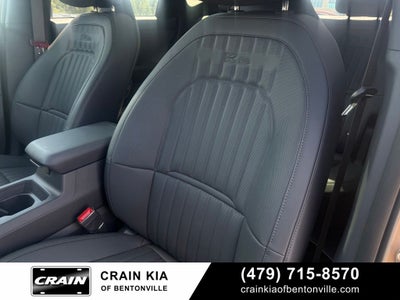 2027 Kia Seltos X-Line SX