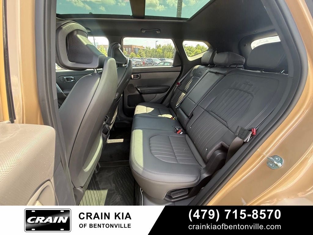 2027 Kia Seltos X-Line SX