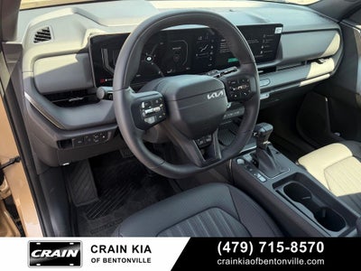2027 Kia Seltos X-Line SX