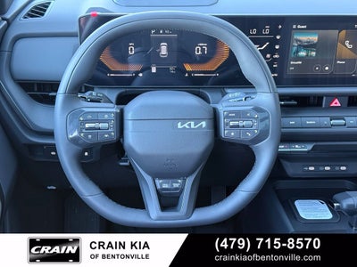 2027 Kia Seltos X-Line SX