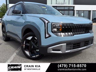 2027 Kia Seltos S