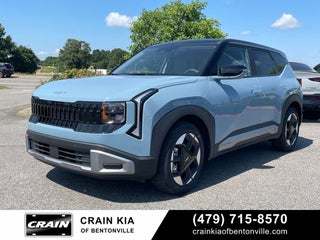 2027 Kia Seltos S