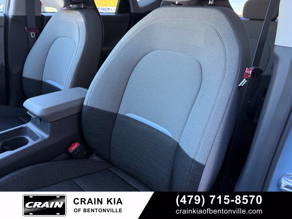 2027 Kia Seltos S