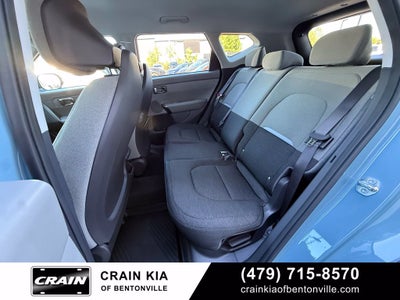 2027 Kia Seltos S
