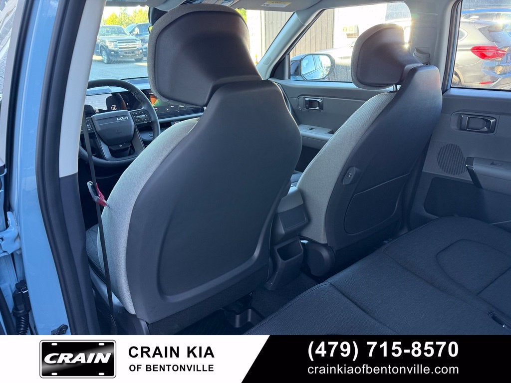 2027 Kia Seltos S