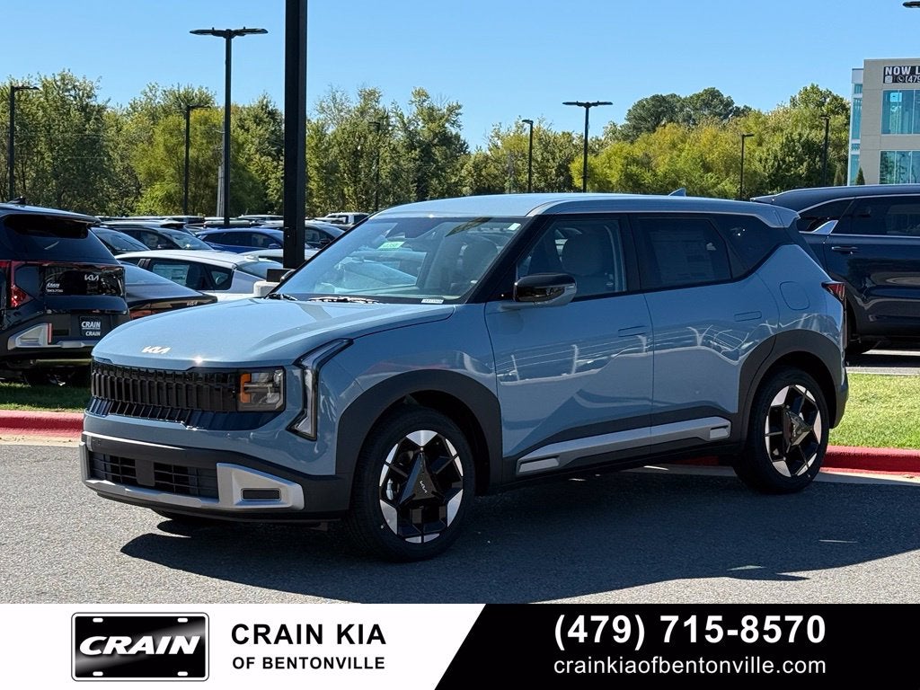 2027 Kia Seltos S