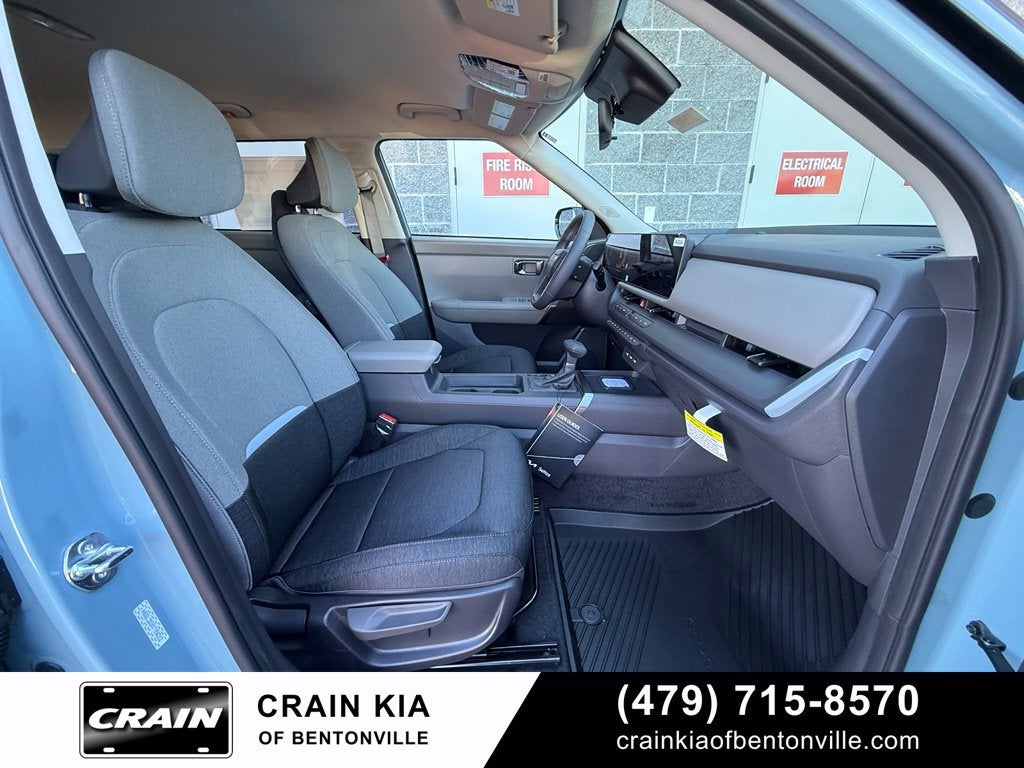 2027 Kia Seltos S