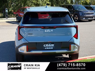 2027 Kia Seltos S