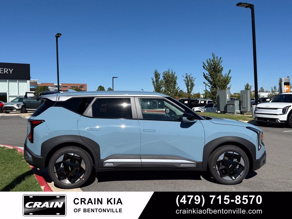 2027 Kia Seltos S