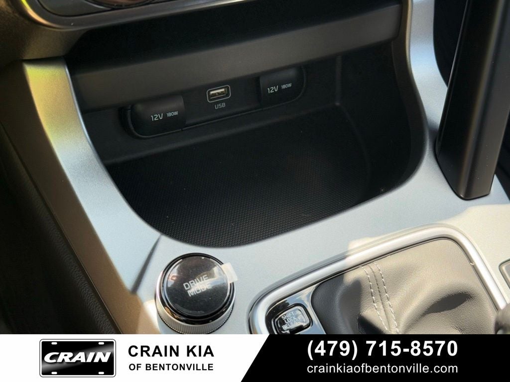 2026 Kia Seltos LX