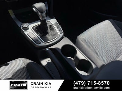 2026 Kia Seltos LX