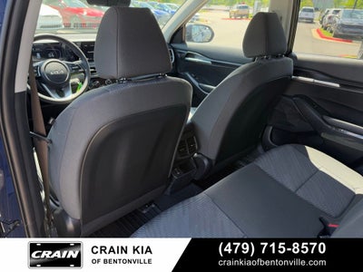 2026 Kia Seltos LX