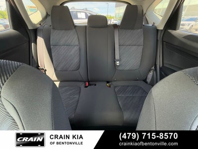 2026 Kia Seltos LX