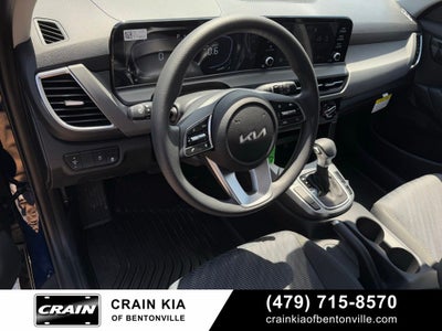 2026 Kia Seltos LX