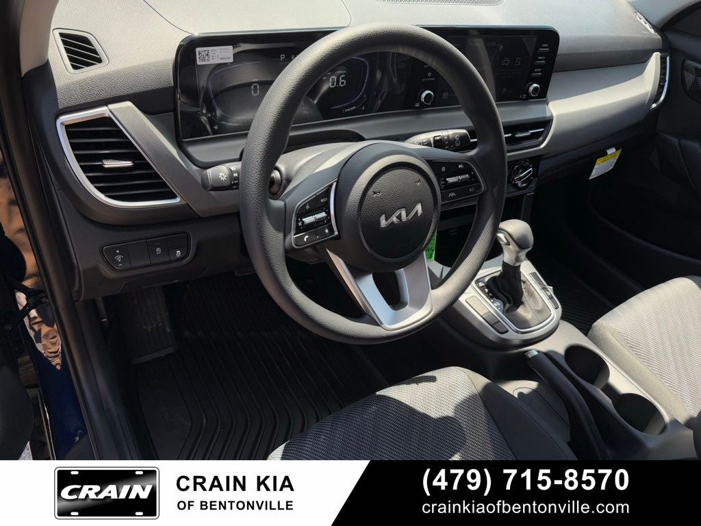 2026 Kia Seltos LX