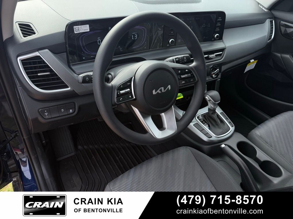 2026 Kia Seltos LX